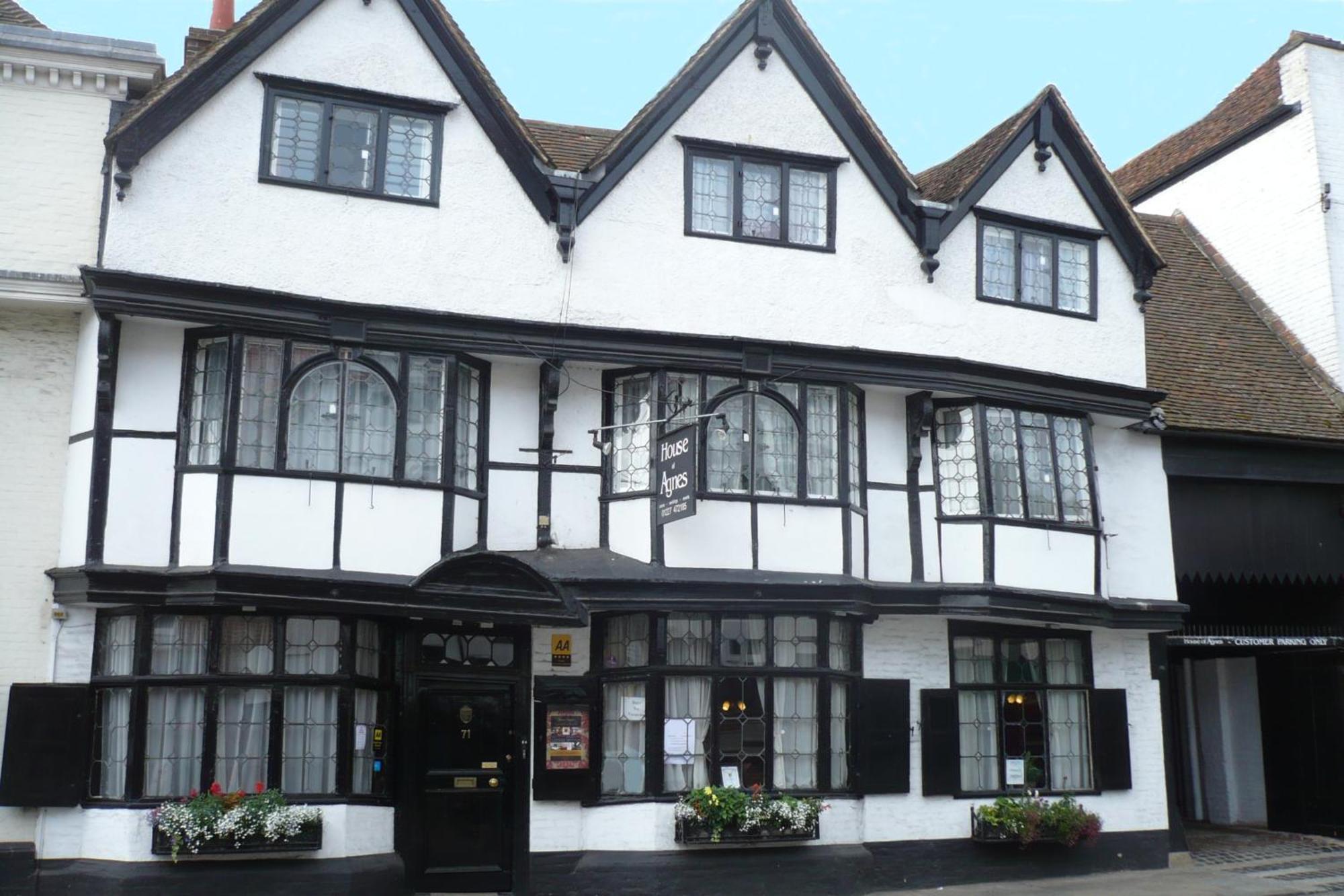 Herberg House Of Agnes Canterbury