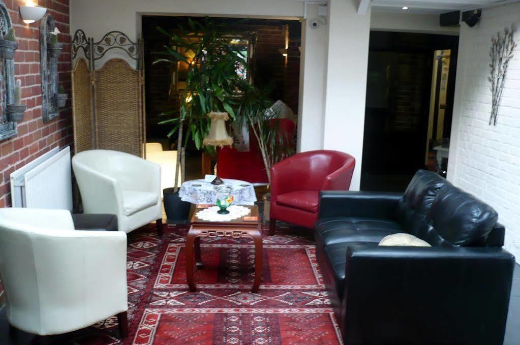 House Of Agnes Herberg 4*
